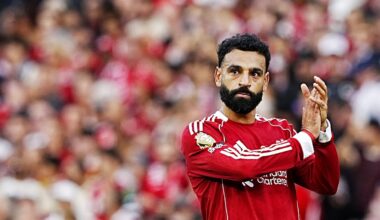 Salah se prend un nouveau coup de pression