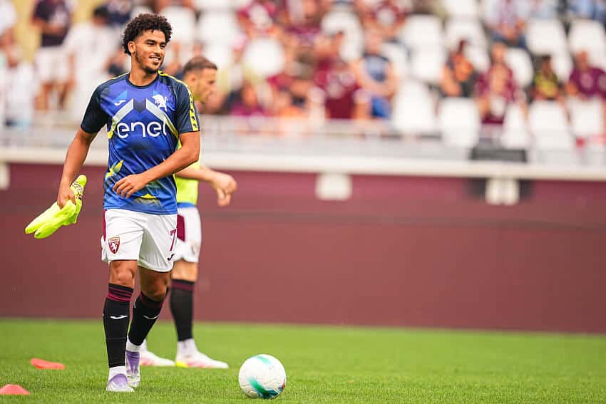 Zakaria Aboukhlal (Torino)