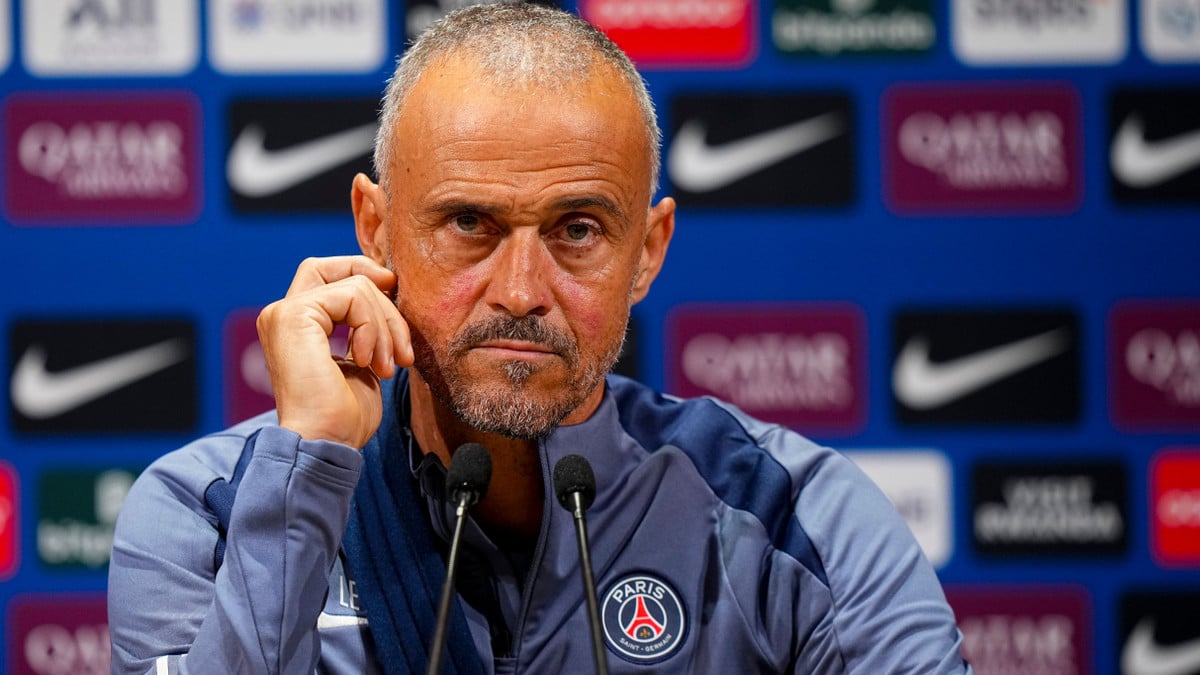 Luis Enrique prépare un gros coup au PSG, il balance en direct !