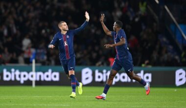 Une excellente nouvelle pour le PSG en Ligue des Champions