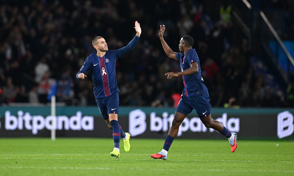 Une excellente nouvelle pour le PSG en Ligue des Champions