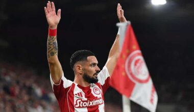 Rémy Cabella (Olympiakos)