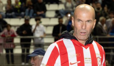 Zinedine Zidane : L’anecdote puissante à Marseille !