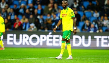 FC Nantes. La réaction d'Awaziem après Nigéria-Tunisie à la CAN (vidéo)