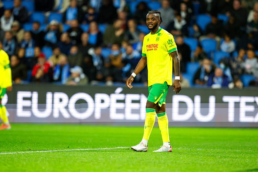 FC Nantes. La réaction d'Awaziem après Nigéria-Tunisie à la CAN (vidéo)