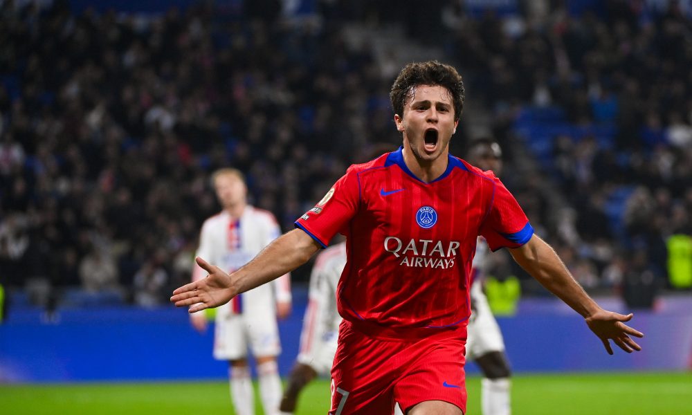 "Méprisé" pour sa taille, João Neves raconte son ascension jusqu’au PSG