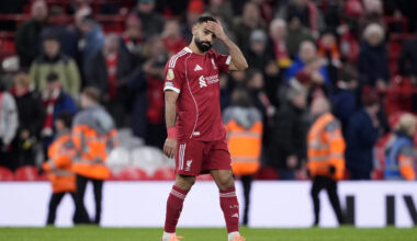 En colère contre Liverpool et Arne Slot, Mohamed Salah évoque un potentiel départ - Premier League - J15 - Leeds-Liverpool (3-3)