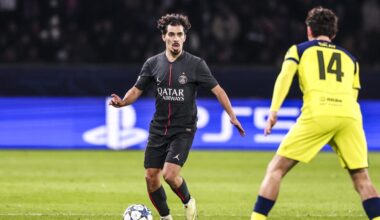 PSG - Un ancien du Real Madrid sous le charme de Vitinha