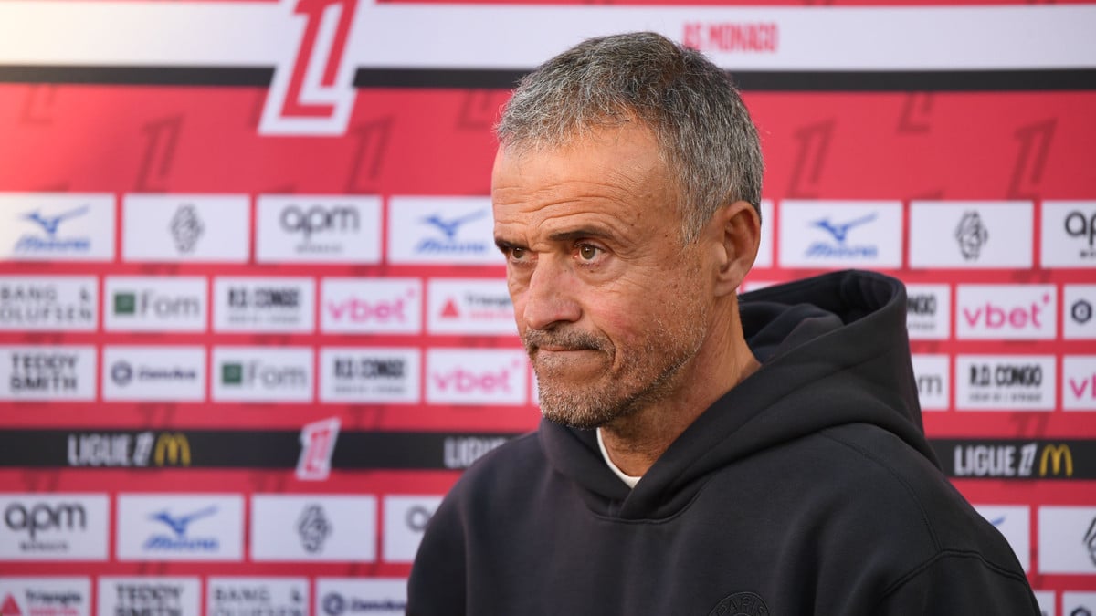 Luis Enrique : Nouveau malaise au PSG !