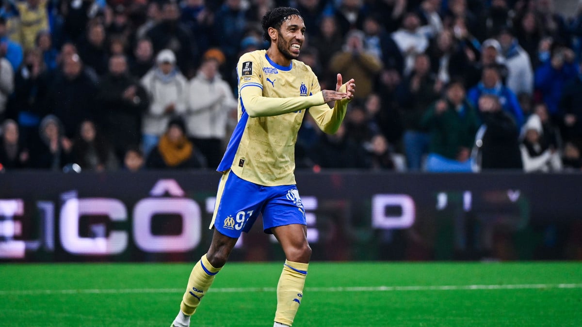 Départ d'Aubameyang - OM : Le craquage inattendu d'Habib Beye !