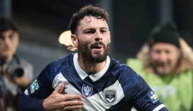 Bordeaux poursuit sa belle série de victoires - Nationale 2 - J12 - Bordeaux-Dinan-Léhon