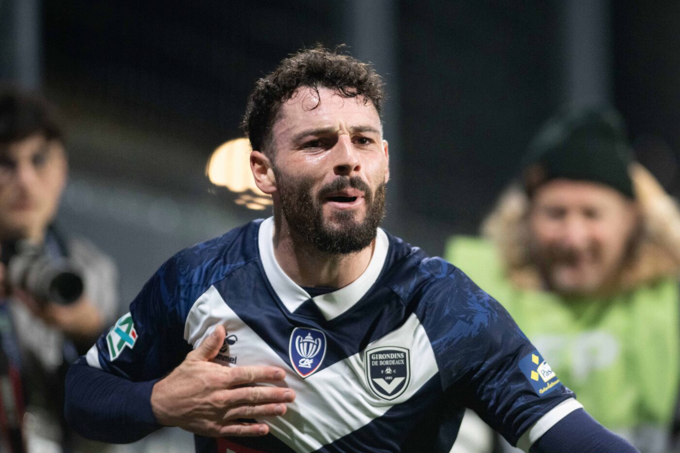 Bordeaux poursuit sa belle série de victoires - Nationale 2 - J12 - Bordeaux-Dinan-Léhon