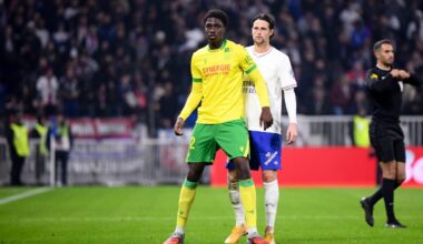 FC Nantes. Bahmed Deuff, l’invité surprise de l’entrejeu ?
