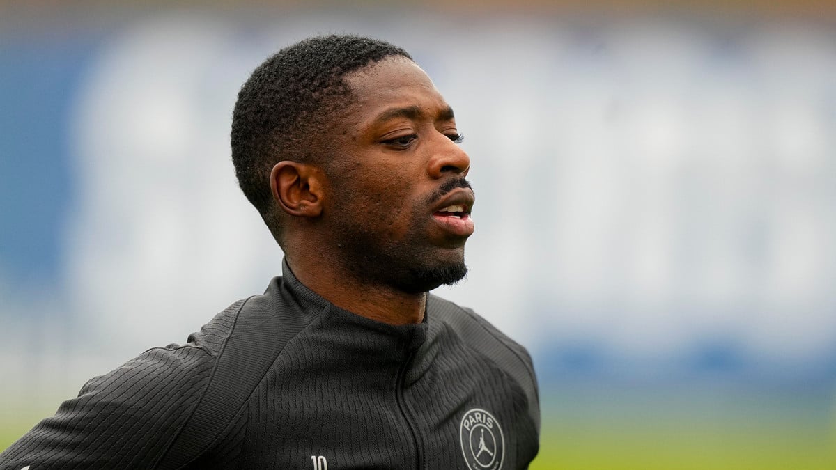 Un pote de Dembélé au PSG : La signature est imminente !