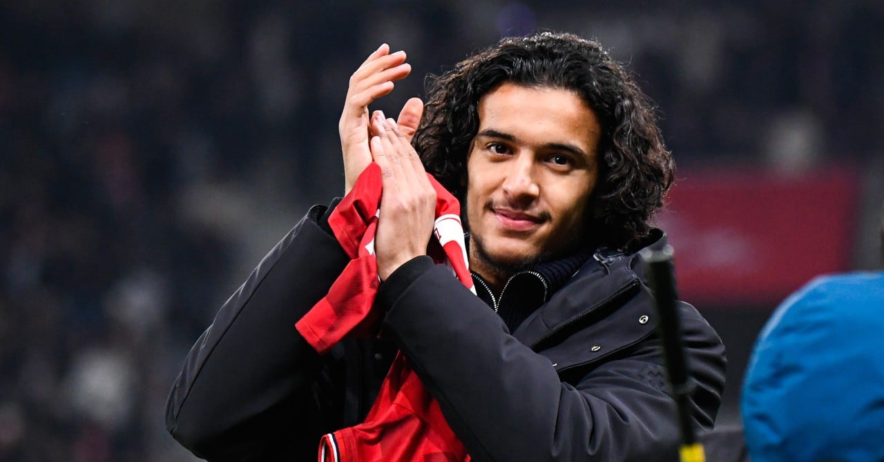 L'énorme message de Lille au PSG pour Bouaddi !