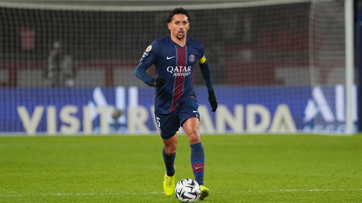 PSG : En larmes, le coup de fil de Marquinhos qui le bouleverse !