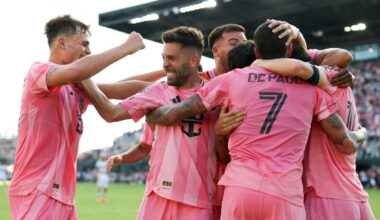L’Inter Miami et Lionel Messi sacrés champions en MLS ! - MLS - Finale - Inter Miami-Whitecaps de Vancouver (3-1)