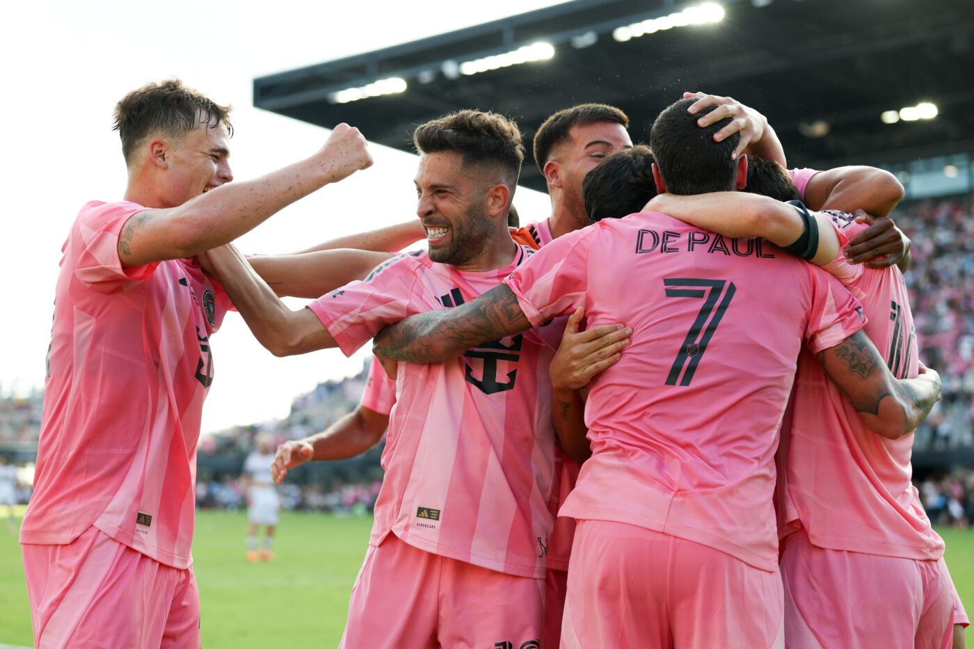 L’Inter Miami et Lionel Messi sacrés champions en MLS ! - MLS - Finale - Inter Miami-Whitecaps de Vancouver (3-1)