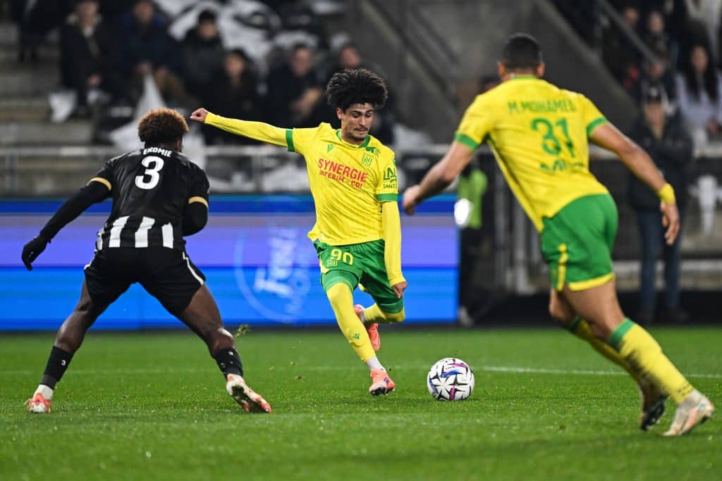FC Nantes : une recrue déjà validée en cas de descente en Ligue 2