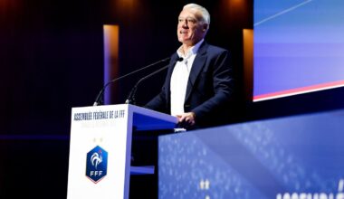Départ aux États-Unis : La surprise inattendue de Didier Deschamps ?