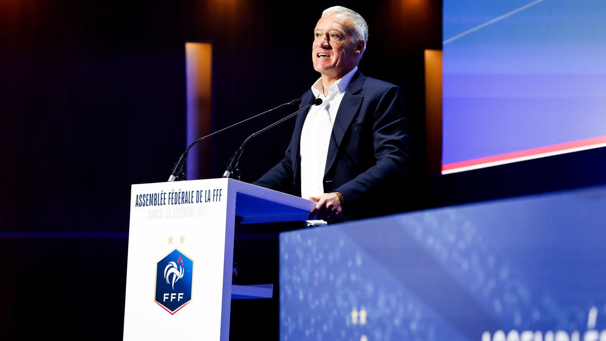Départ aux États-Unis : La surprise inattendue de Didier Deschamps ?