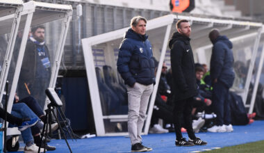 [GF38-MHSC] Franck Rizzetto (Grenoble) : “Avec beaucoup plus de justesse, on aurait pu faire plus mal à cette équipe de Montpellier”