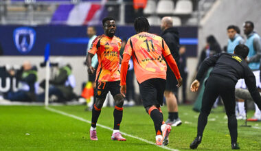 Moses Simon (Paris FC)