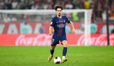 Vitinha met João Neves sur le toit du monde