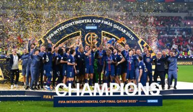 PSG/Flamengo - Un Paris froid et en manque de fra&icirc;cheur, l