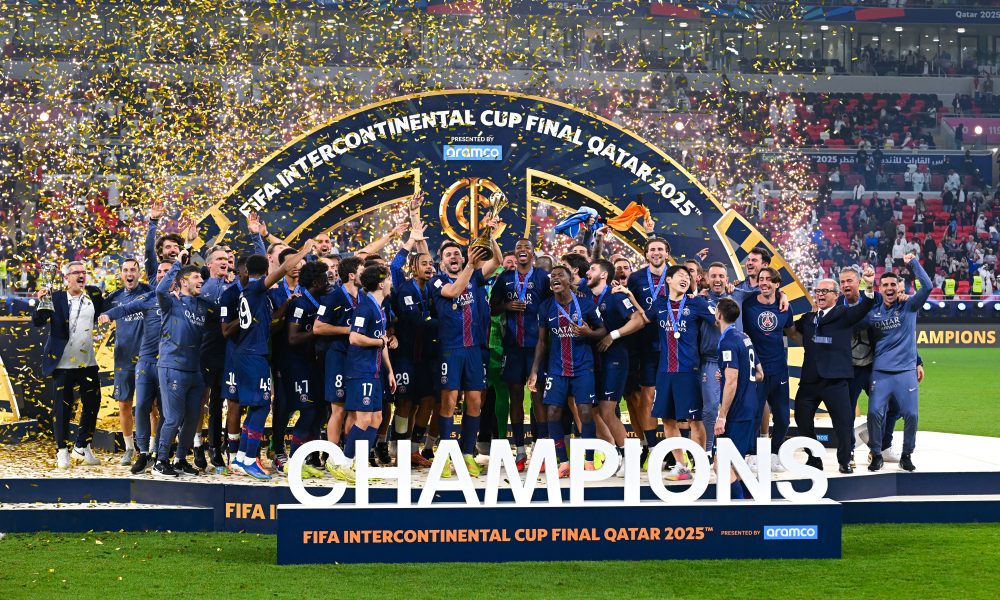 PSG/Flamengo - Un Paris froid et en manque de fra&icirc;cheur, l