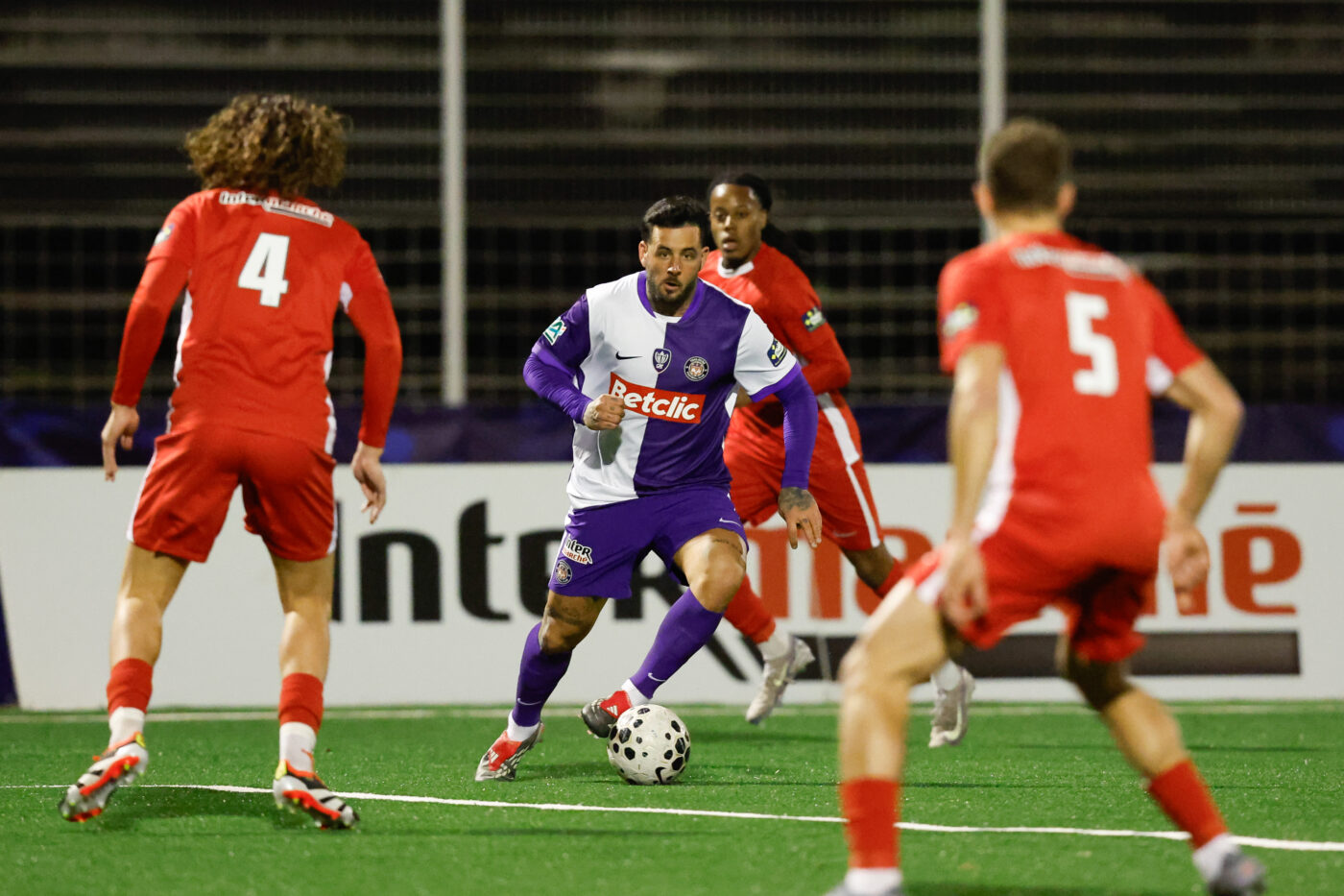 Ça passe pour Toulouse et le Paris FC, Nancy surprend Grenoble aux tirs au but - Coupe de France - 32es - Résumé