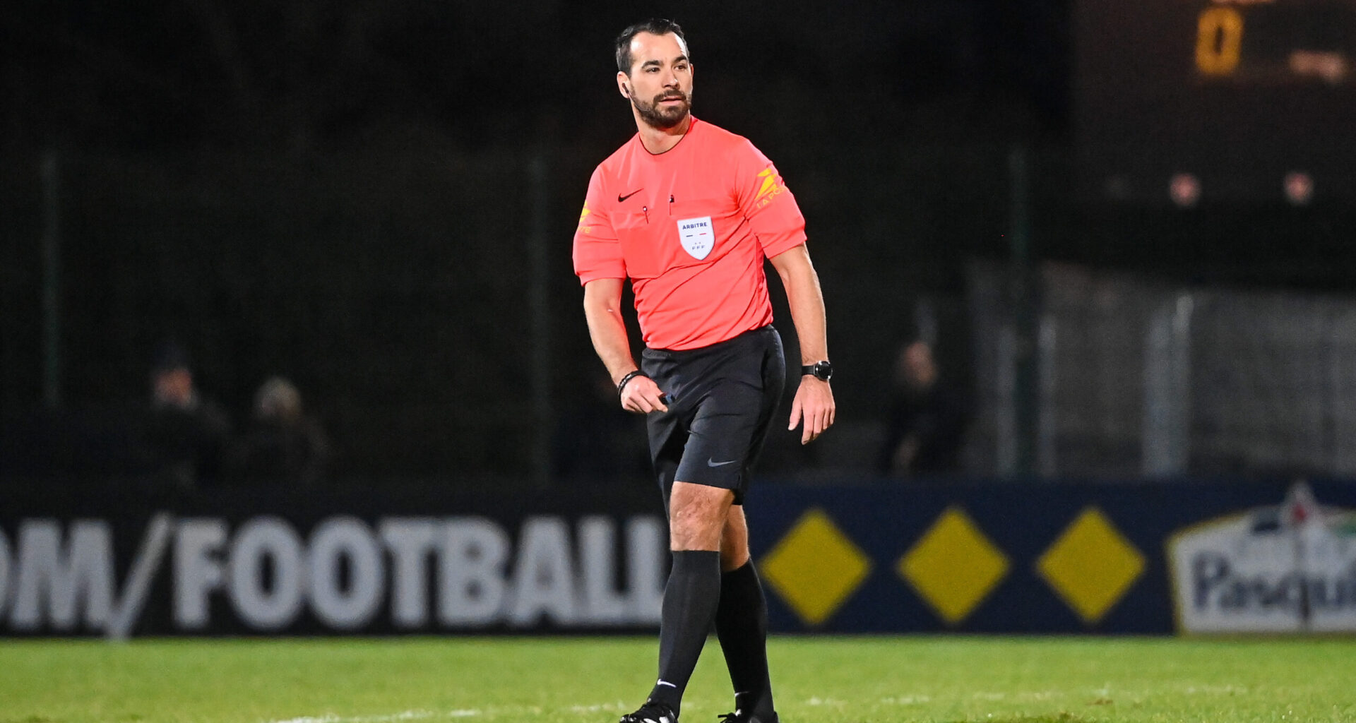 Aurélien PETIT Amiens SC AS Nancy