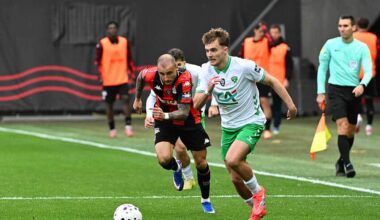 Jonathan Clauss (OGC Nice)