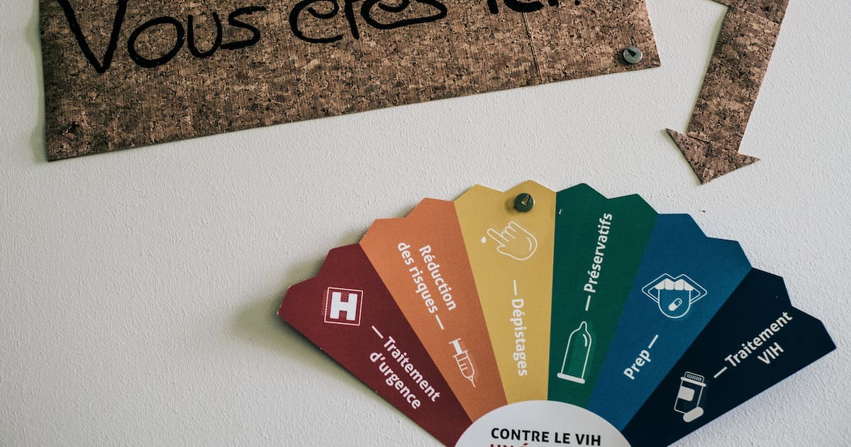 face au VIH, la France choisit de plonger dans la régression – Libération