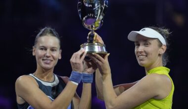 Le bulletin 2025 des Belges (3/3) : des Grands Chelems, des Masters et de la jeunesse…