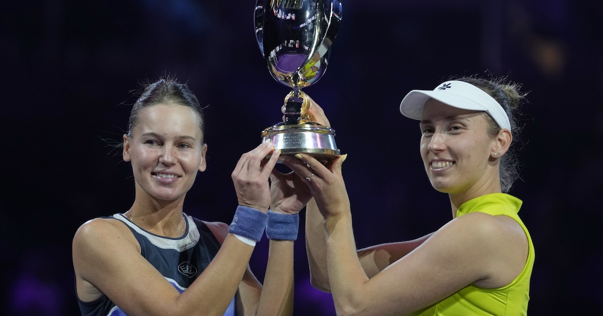 Le bulletin 2025 des Belges (3/3) : des Grands Chelems, des Masters et de la jeunesse…