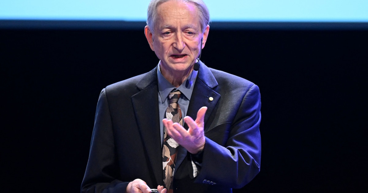 Le prix Nobel de physique 2024 prédit un choc de l'IA à très court terme