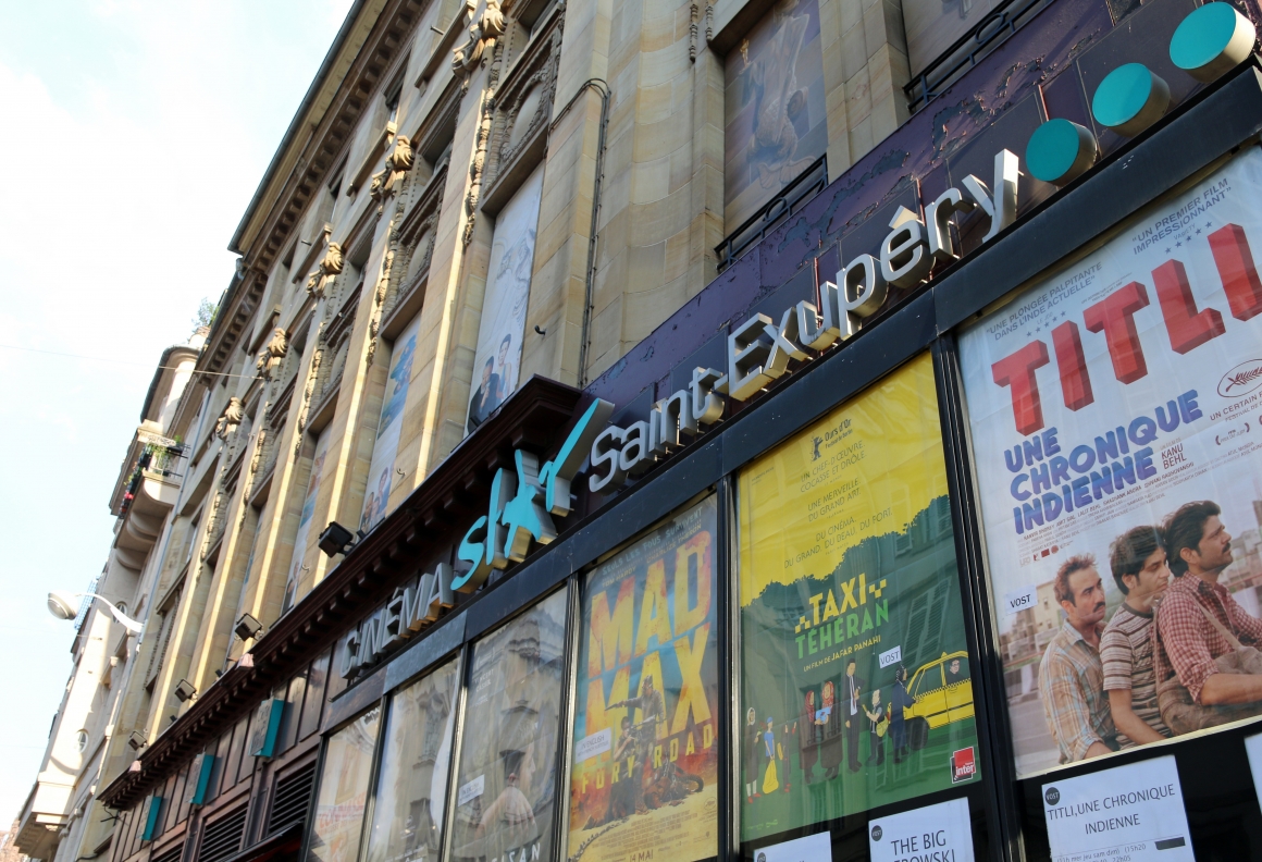 cinéma star saint ex