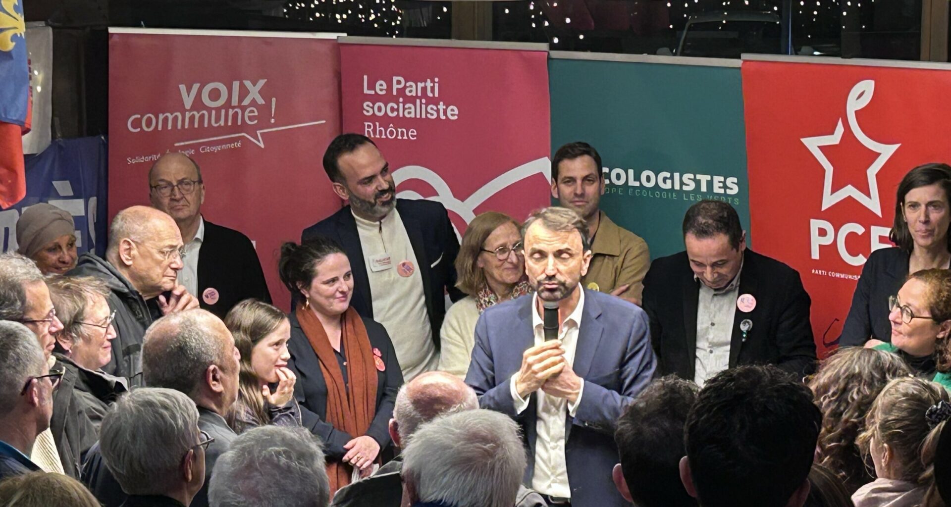 Municipales 2026 : Emmanuel Giraud lance sa campagne municipale dans le 9ème arrondissement 