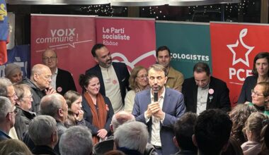 Municipales 2026 : Emmanuel Giraud lance sa campagne municipale dans le 9ème arrondissement 