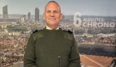 Général Lardet, gouverneur militaire de Lyon