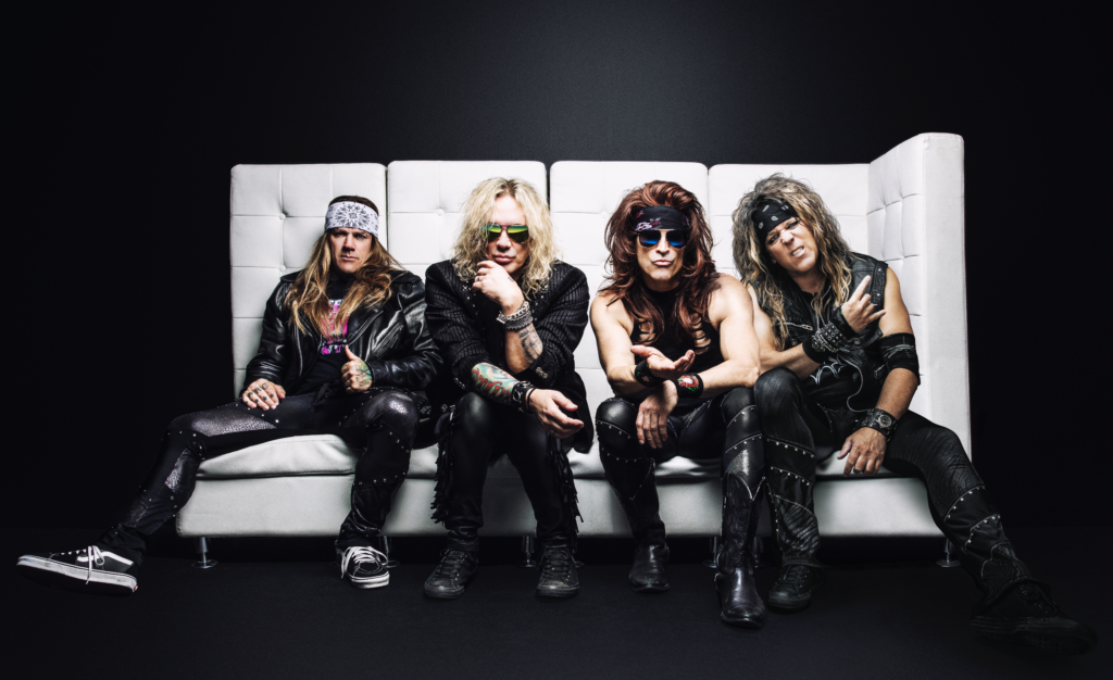 Steel Panther : en concert au Bataclan de Paris en juin 2026 ! - News - RockUrLife