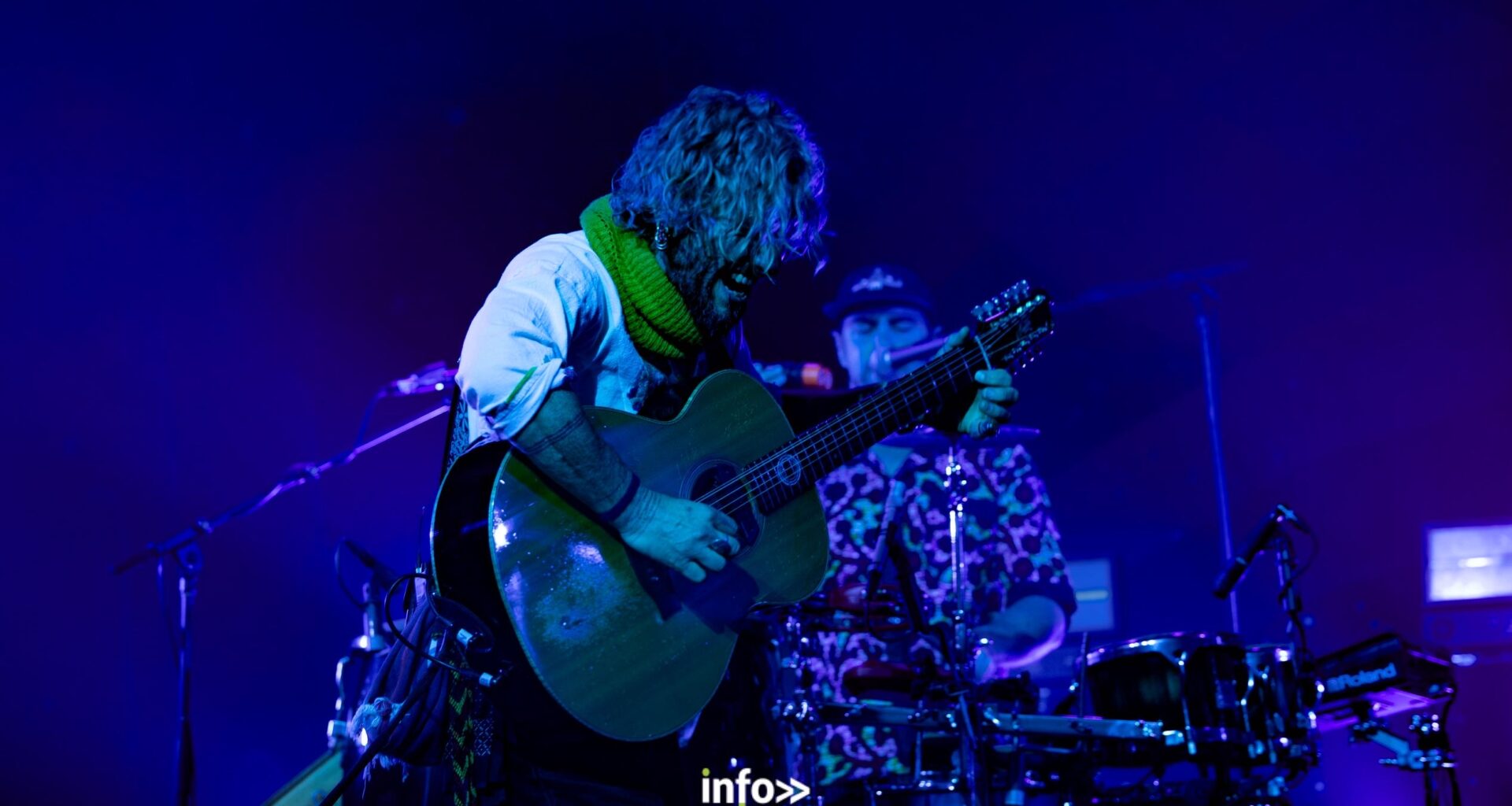 NANCY > CONCERT > NOAH DILLON > JOHN BUTLER