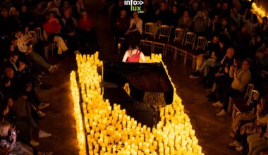 NANCY > EXPERIENCE > CANDLELIGHT by Fever