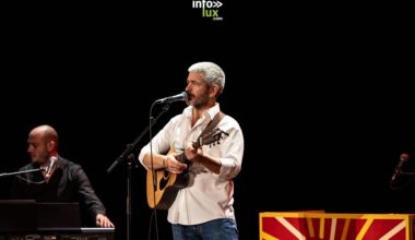 NANCY > CONCERT > GREGOIRE