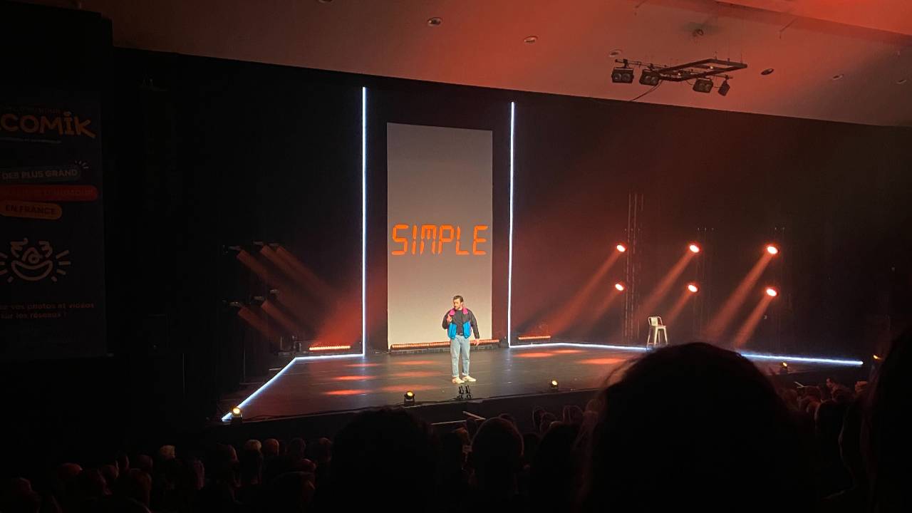 Festival ArcomiK : les feux de l’humour, 23ème édition