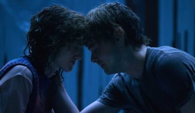 Les créateurs de Stranger Things confirment la séparation définitive entre Nancy et Jonathan