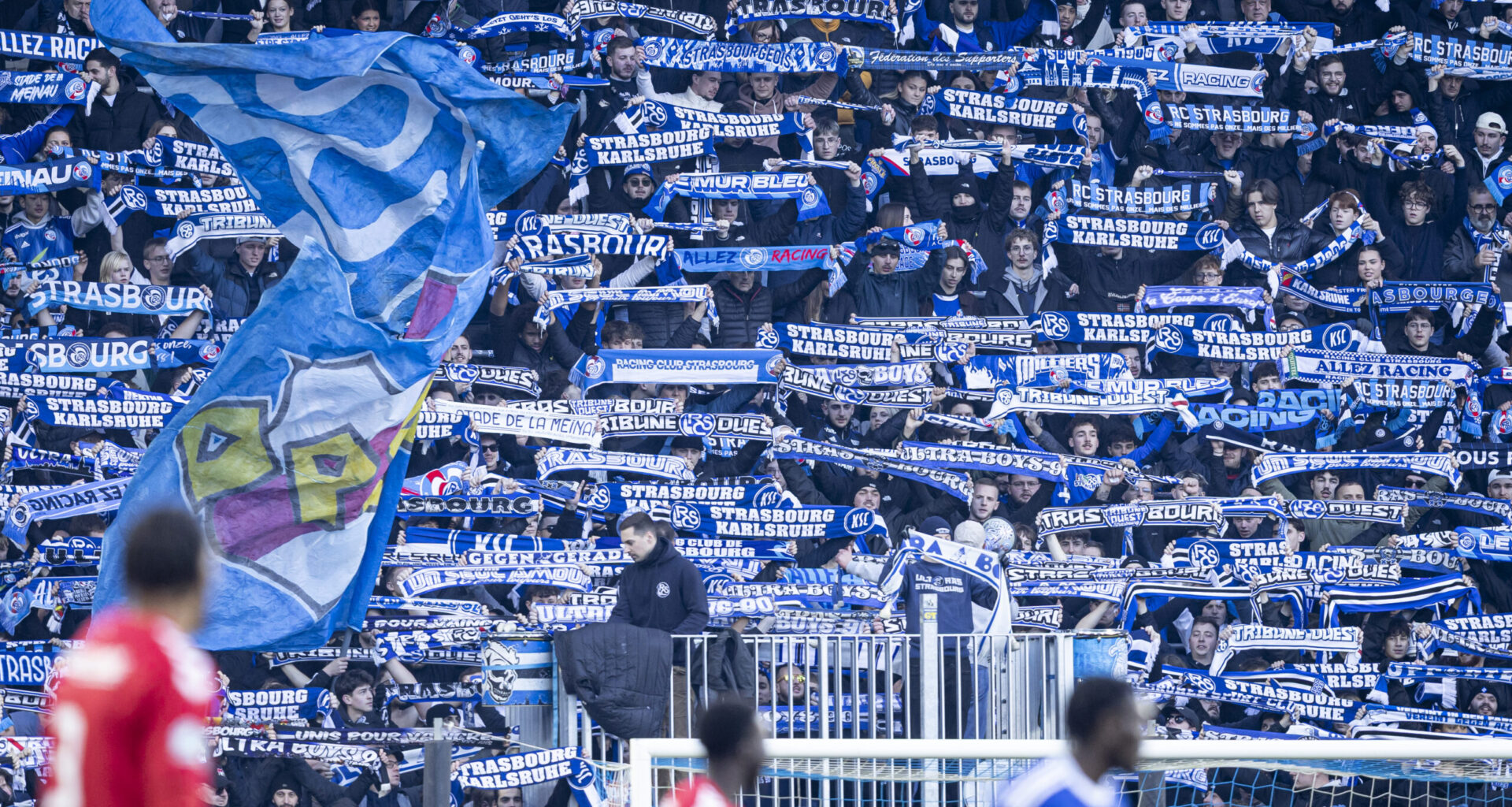 L'ambiance perdue du Stade de la Meinau ! — Alsa'Sports