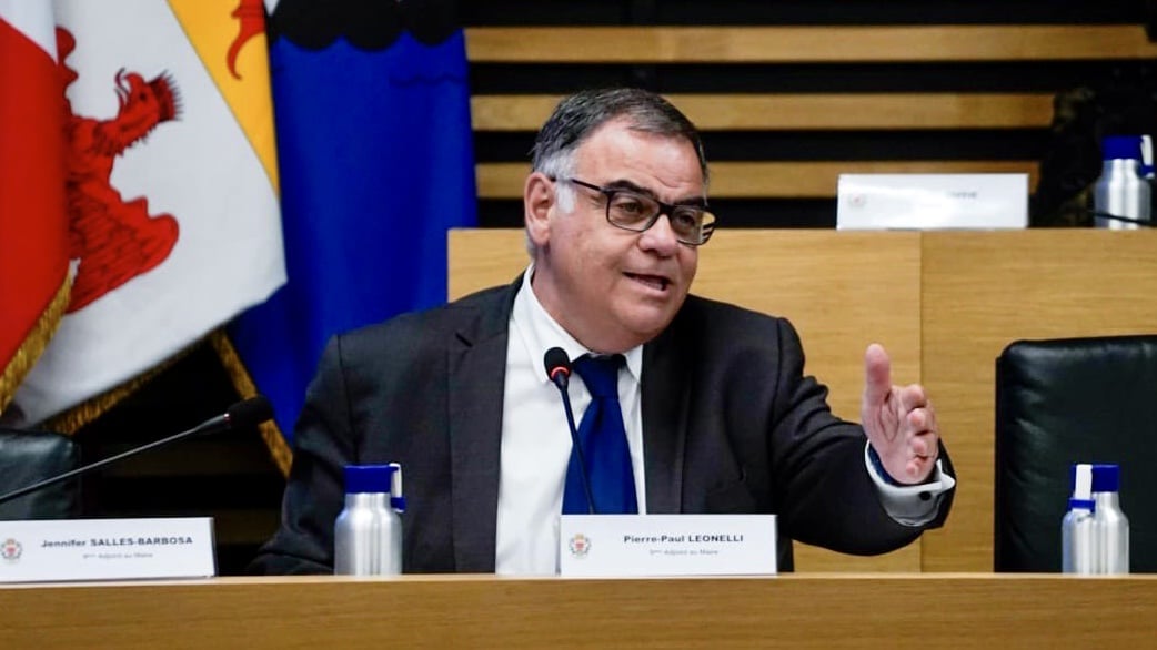 Pierre Paul Leonelli