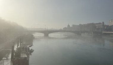 Un dimanche sous le soleil à Lyon